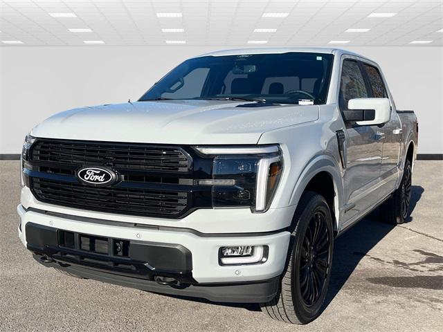 used 2024 Ford F-150 car, priced at $69,999