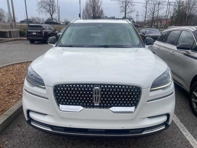 used 2023 Lincoln Aviator car, priced at $47,800