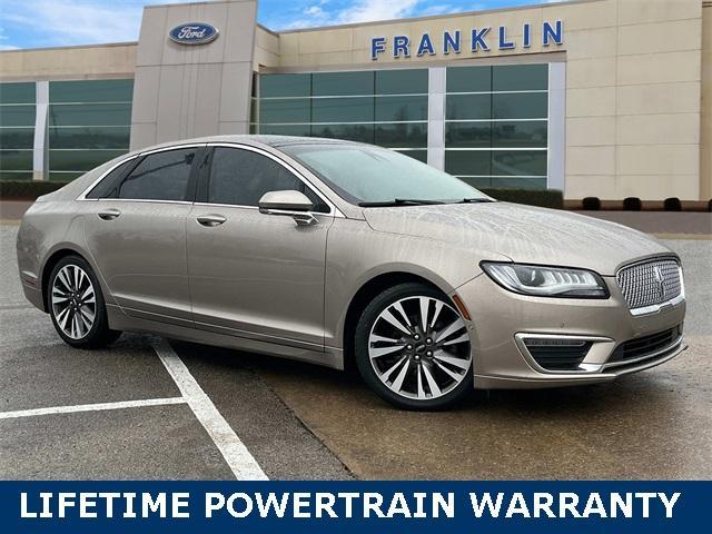 used 2020 Lincoln MKZ car, priced at $21,441