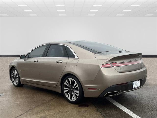 used 2020 Lincoln MKZ car, priced at $23,499