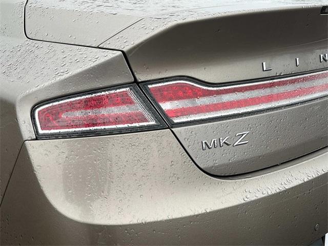 used 2020 Lincoln MKZ car, priced at $23,499