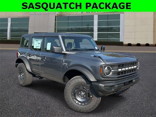 new 2025 Ford Bronco car, priced at $49,630