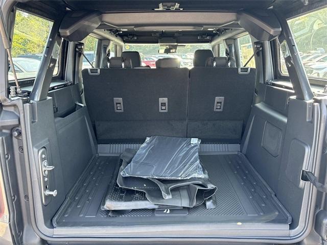 new 2025 Ford Bronco car, priced at $49,630
