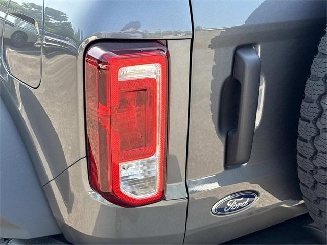 new 2025 Ford Bronco car, priced at $49,630