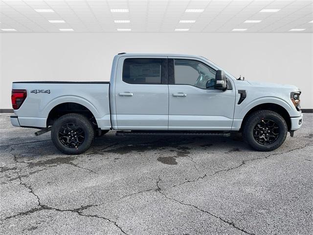 new 2024 Ford F-150 car, priced at $57,805