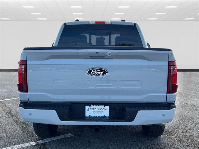 new 2024 Ford F-150 car, priced at $57,805