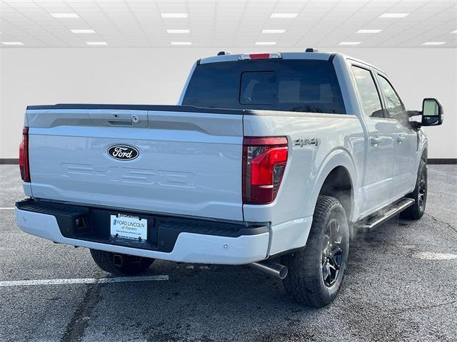 new 2024 Ford F-150 car, priced at $57,805