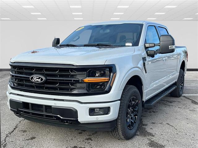 new 2024 Ford F-150 car, priced at $57,805