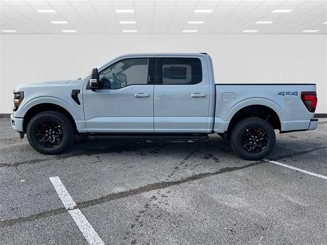 new 2024 Ford F-150 car, priced at $57,805