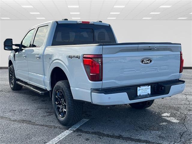 new 2024 Ford F-150 car, priced at $57,805