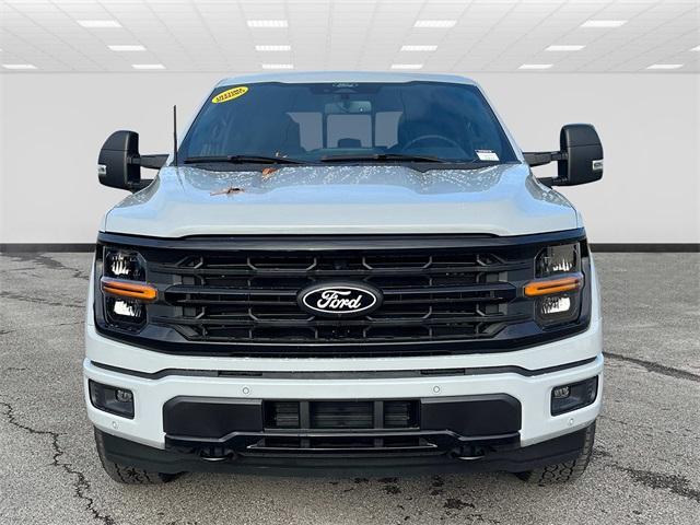 new 2024 Ford F-150 car, priced at $57,805