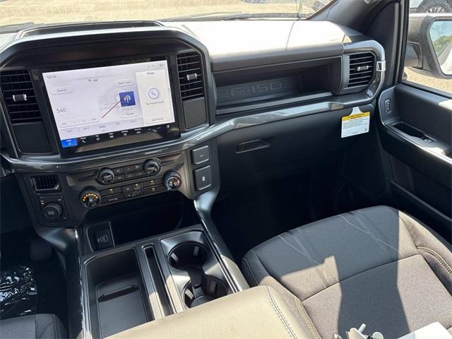 new 2025 Ford F-150 car, priced at $44,132