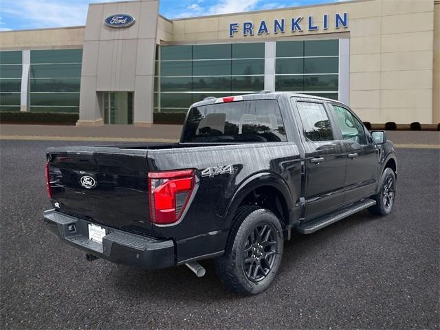 new 2025 Ford F-150 car, priced at $47,519