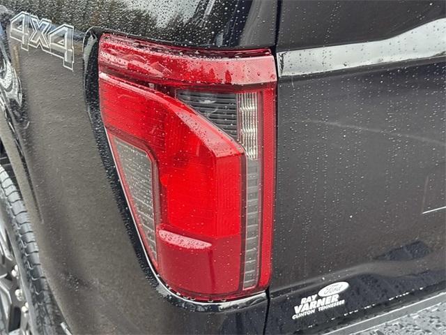 new 2025 Ford F-150 car, priced at $47,519