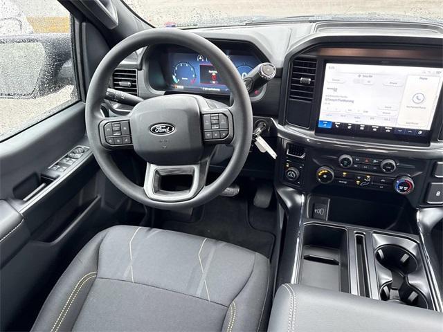 new 2025 Ford F-150 car, priced at $47,519