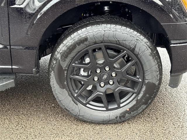 new 2025 Ford F-150 car, priced at $47,519