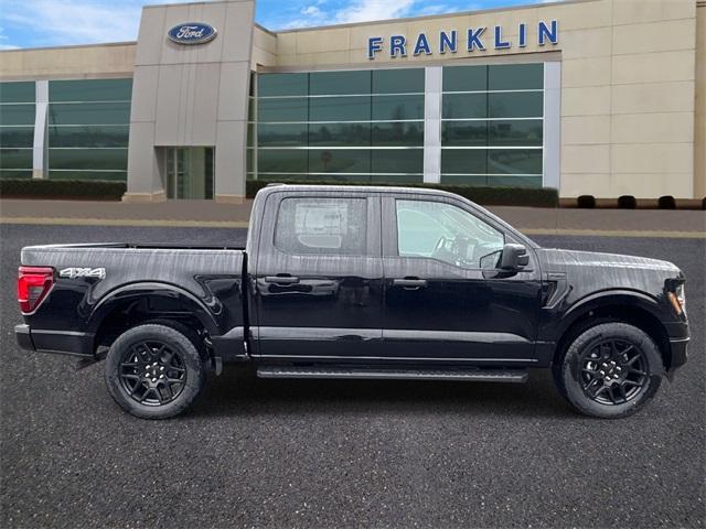 new 2025 Ford F-150 car, priced at $47,519
