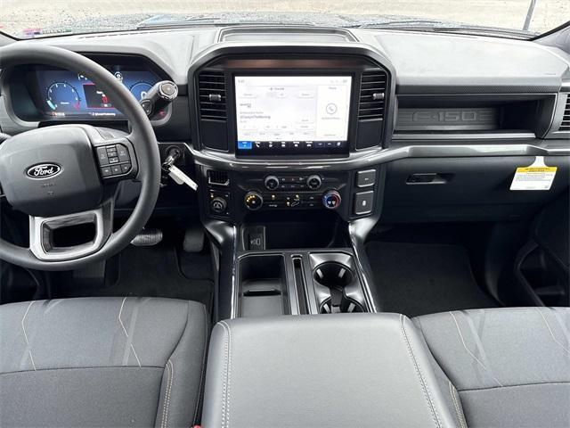new 2025 Ford F-150 car, priced at $47,519