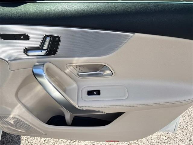 used 2022 Mercedes-Benz A-Class car, priced at $23,883