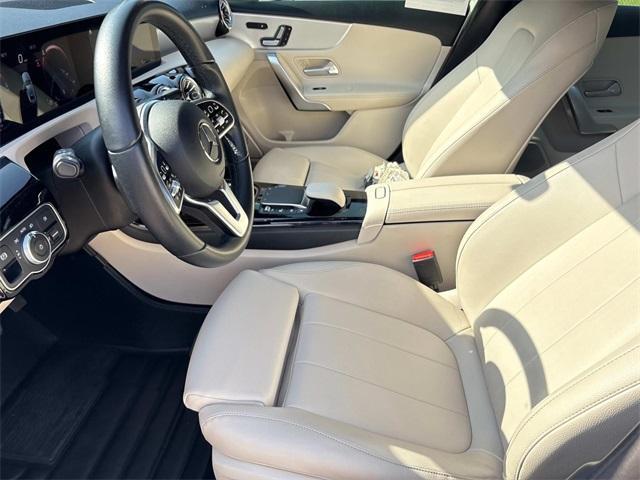 used 2022 Mercedes-Benz A-Class car, priced at $26,447