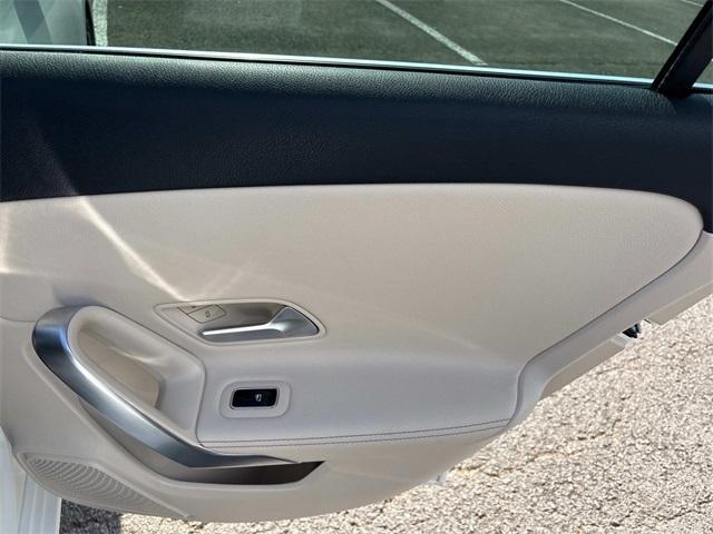 used 2022 Mercedes-Benz A-Class car, priced at $23,883