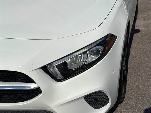 used 2022 Mercedes-Benz A-Class car, priced at $23,883