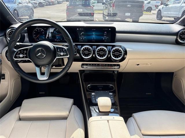 used 2022 Mercedes-Benz A-Class car, priced at $23,883