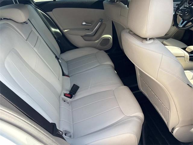 used 2022 Mercedes-Benz A-Class car, priced at $23,883