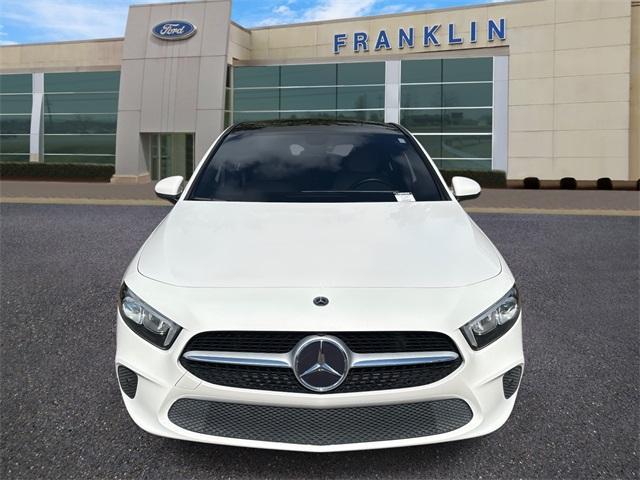 used 2022 Mercedes-Benz A-Class car, priced at $23,883