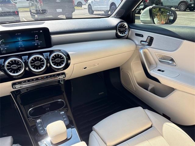 used 2022 Mercedes-Benz A-Class car, priced at $23,883
