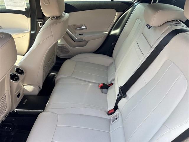 used 2022 Mercedes-Benz A-Class car, priced at $23,883