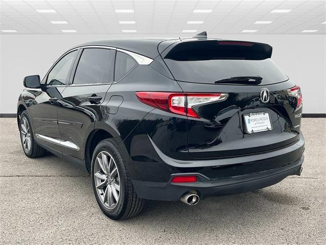 used 2021 Acura RDX car, priced at $30,861