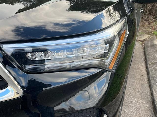 used 2021 Acura RDX car, priced at $32,827