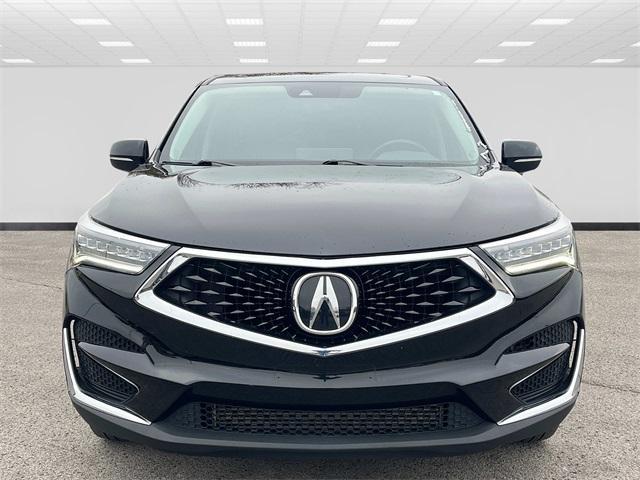 used 2021 Acura RDX car, priced at $30,861