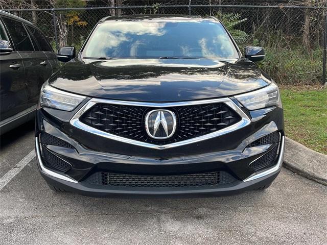 used 2021 Acura RDX car, priced at $32,827