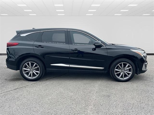 used 2021 Acura RDX car, priced at $30,861