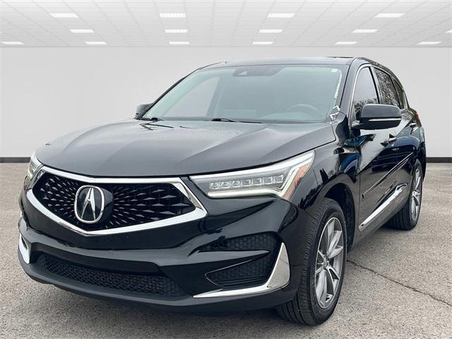 used 2021 Acura RDX car, priced at $30,861