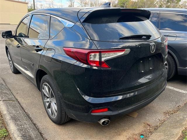 used 2021 Acura RDX car, priced at $32,827