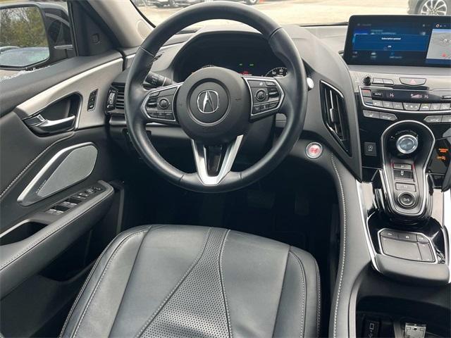 used 2021 Acura RDX car, priced at $30,861