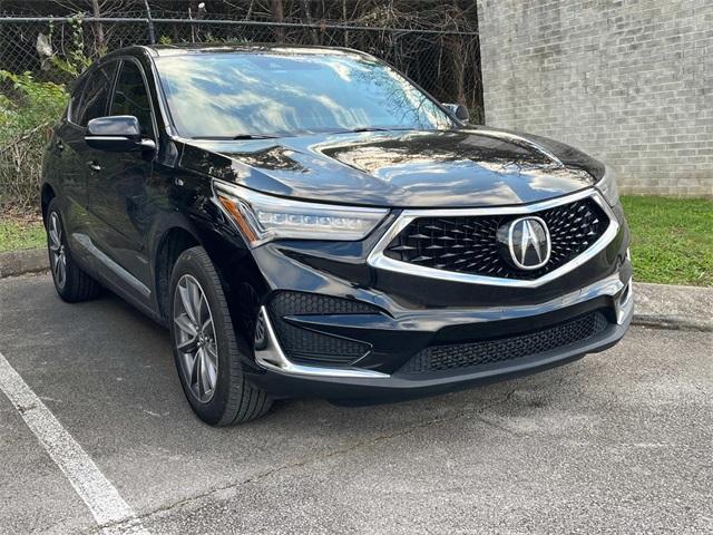 used 2021 Acura RDX car, priced at $32,827