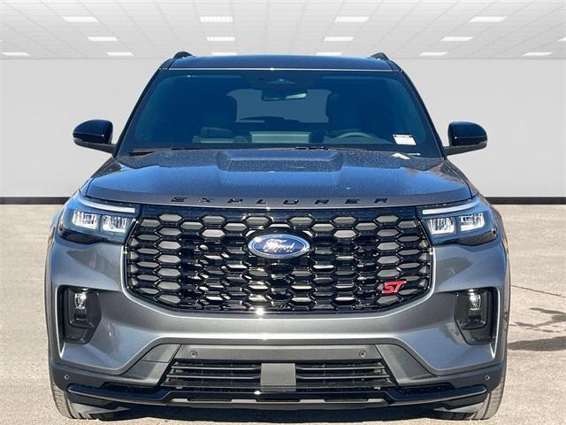 new 2025 Ford Explorer car, priced at $57,525