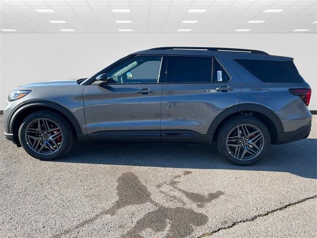 new 2025 Ford Explorer car, priced at $57,525