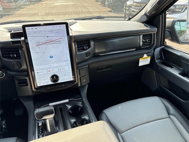 new 2025 Ford F-150 Lightning car, priced at $71,968
