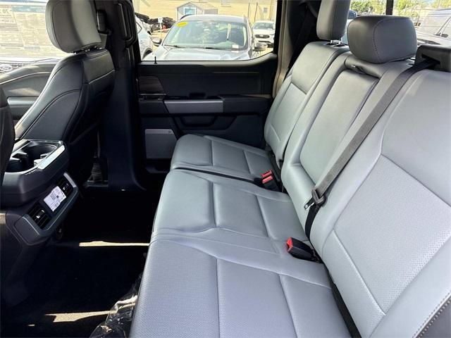 new 2025 Ford F-150 Lightning car, priced at $71,968