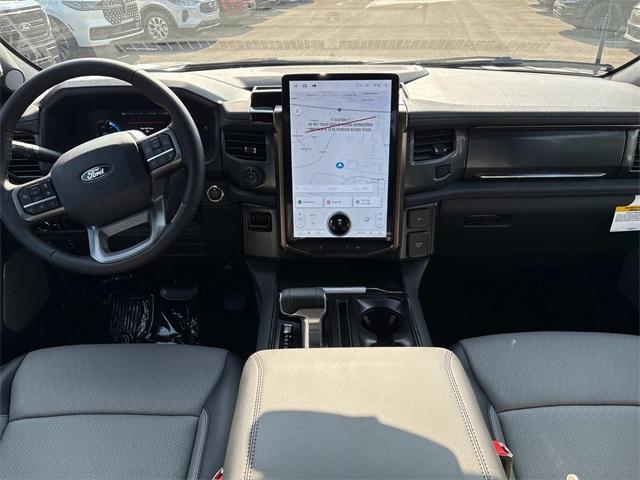 new 2025 Ford F-150 Lightning car, priced at $71,968