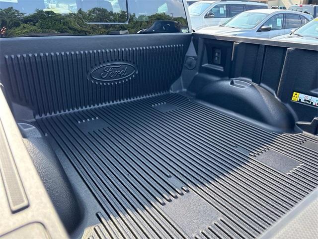 new 2025 Ford F-150 Lightning car, priced at $71,968