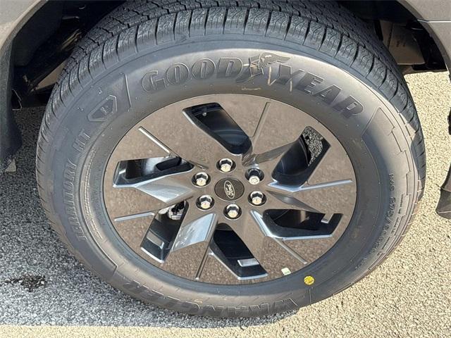 new 2025 Ford F-150 Lightning car, priced at $71,968