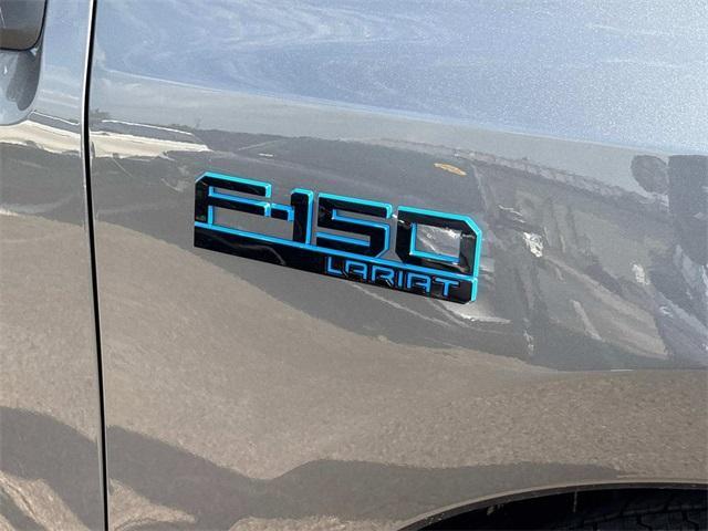 new 2025 Ford F-150 Lightning car, priced at $71,968