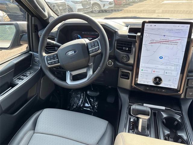new 2025 Ford F-150 Lightning car, priced at $71,968