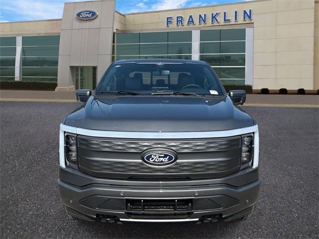 new 2025 Ford F-150 Lightning car, priced at $71,968